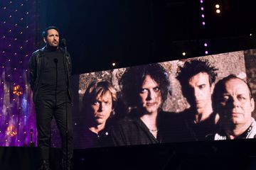 2019 Rock & Roll Hall Of Fame Induction Ceremony.