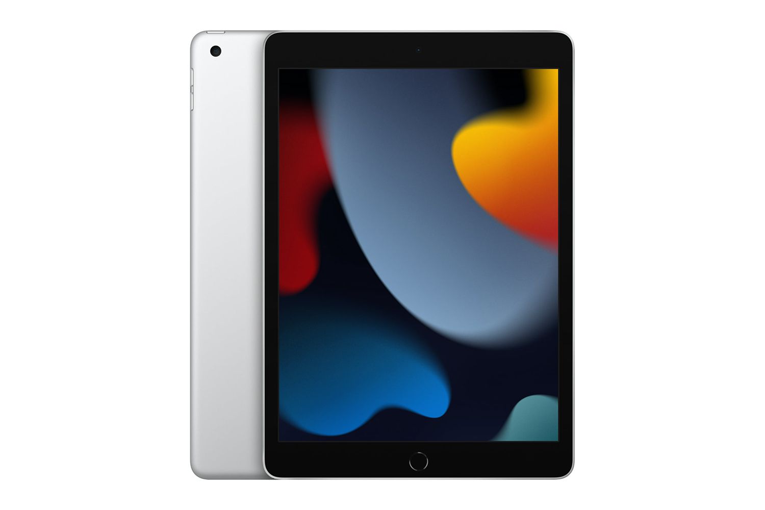 Walmart 2021 Apple 10.2-inch iPad Wi-Fi 64GB - Silver