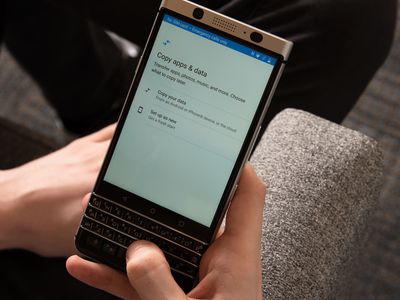 BlackBerry KEYone