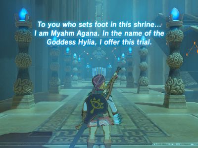 The Legend of Zelda: Breath of the Wild