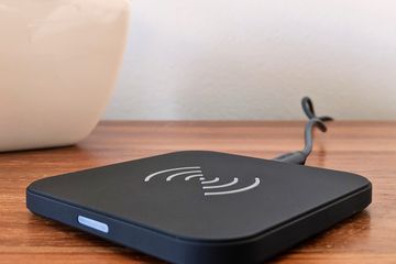 Choetech Fast Wireless Charging Pad