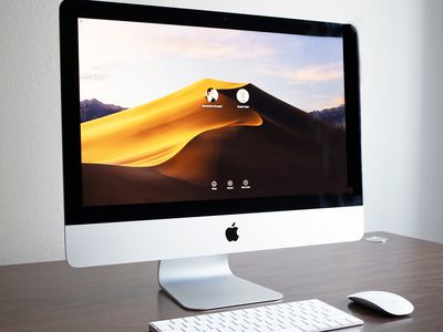 Apple iMac 21.5-inch 4K