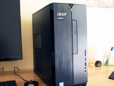 Acer Aspire TC-885-ACCFLi3O Desktop PC