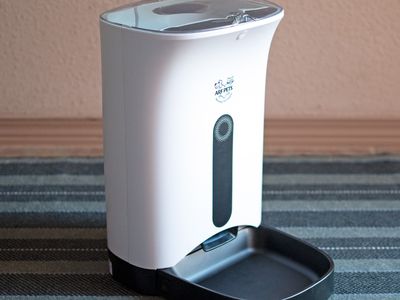 Arf Pets Automatic Pet Feeder