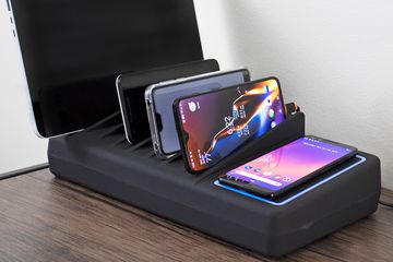 SIIG 90W Smart Charging Station