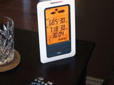 ThermoPro TP67 Weather Station