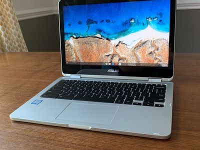 Asus Chromebook Flip C302CA