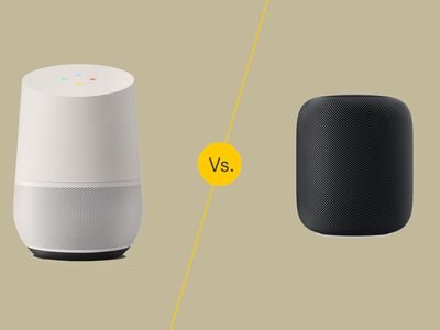 Google Home vs Apple HomePod