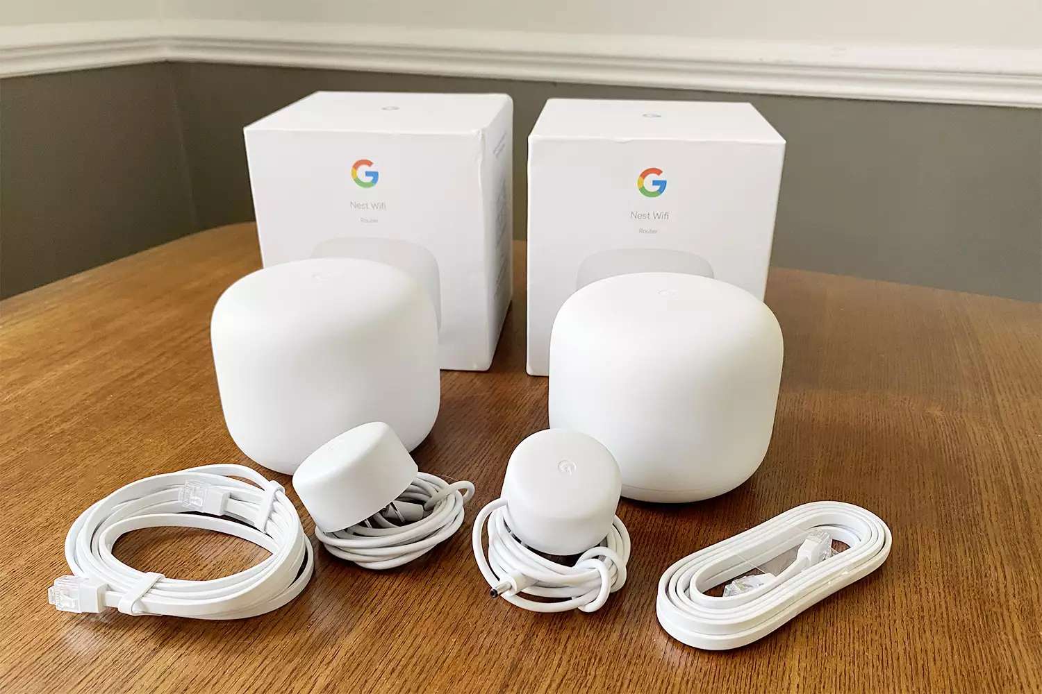 Google Nest Wi-Fi