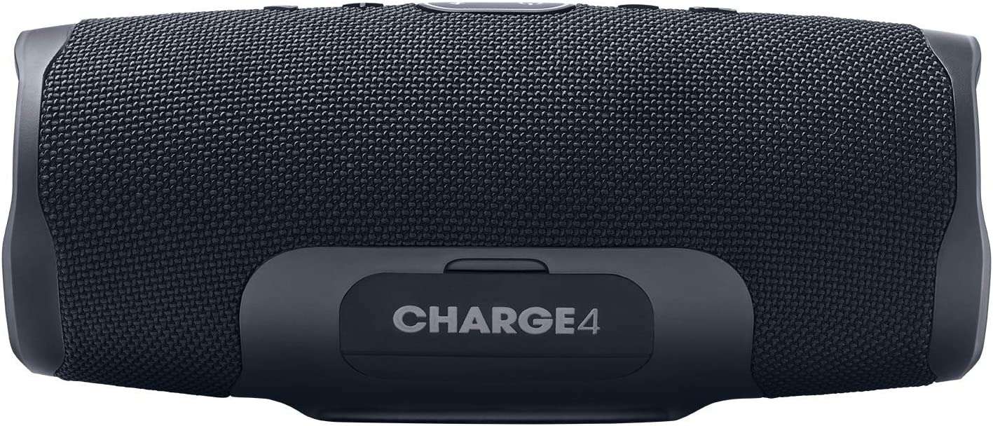 JBL Charge 4 speaker.