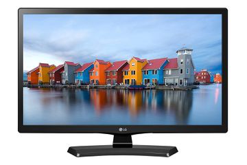 LG LJ4540 Series LED/LCD TV