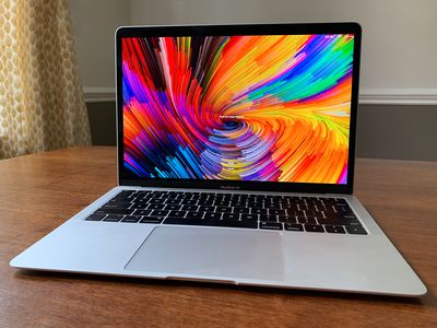 Apple MacBook Air (2018)