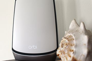 The Netgear Orbi AX6000