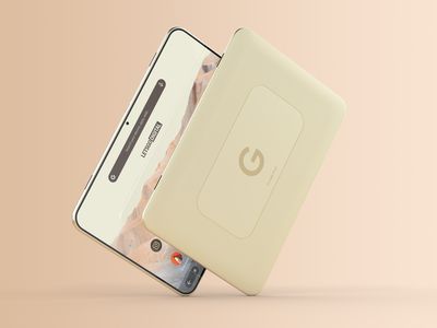 Google Pixel Tablet render