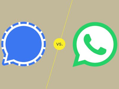 Signal vs. WhatsApp