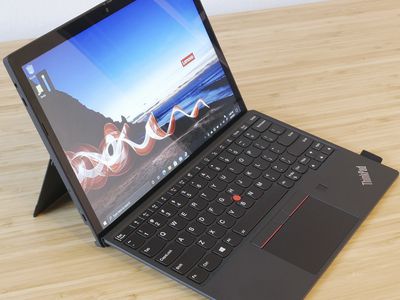 Lenovo Thinkpad X12 Detachable