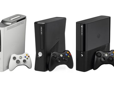 Xbox 360 models.